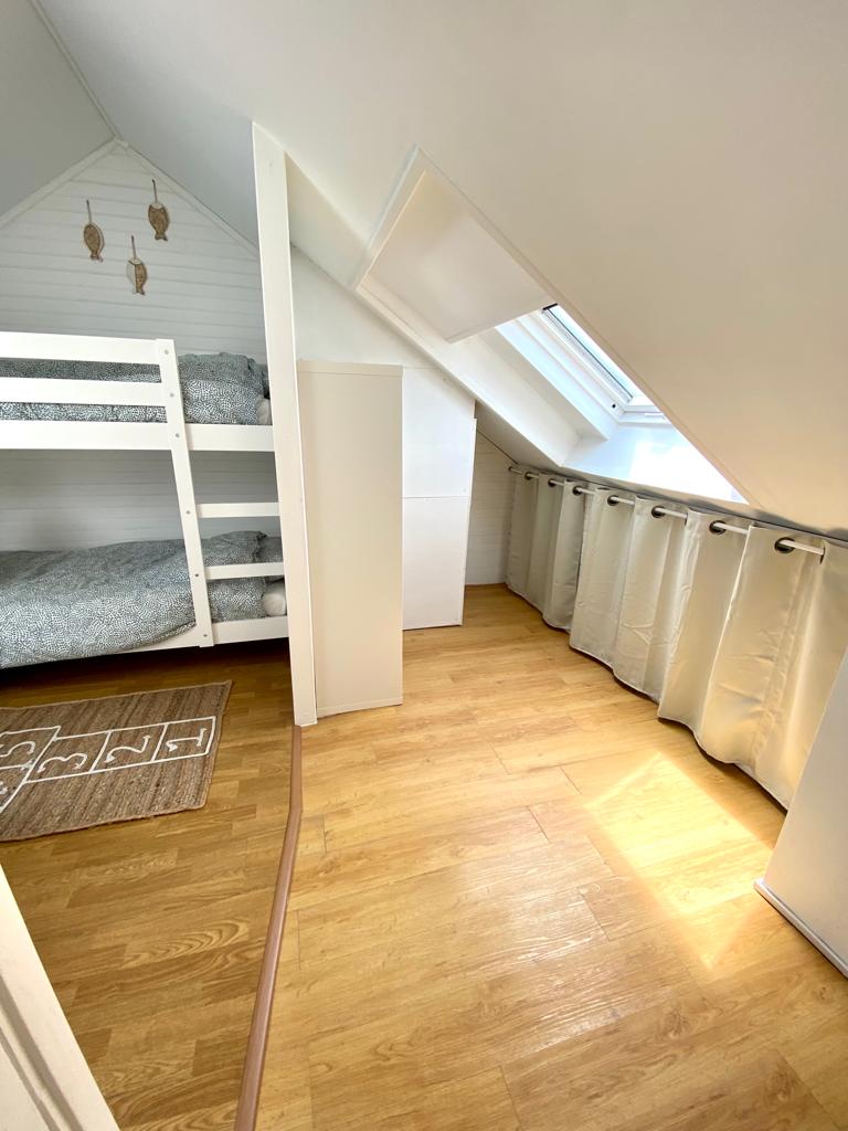 chambre enfants maison location de vacances le Pouliguen